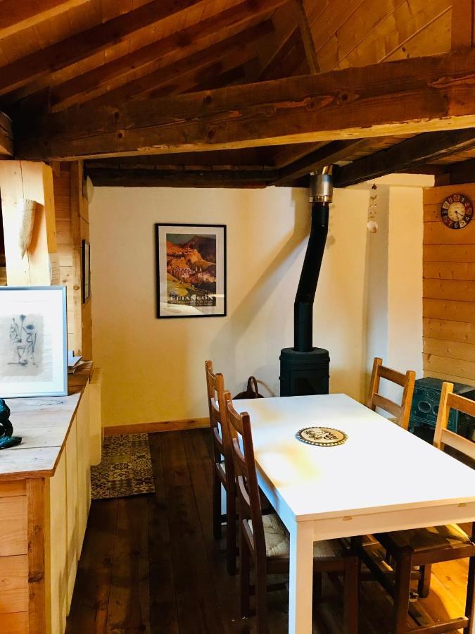 Appartement De Montagne Briancon Eksteriør billede