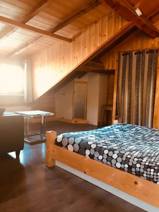 Appartement De Montagne Briancon Eksteriør billede
