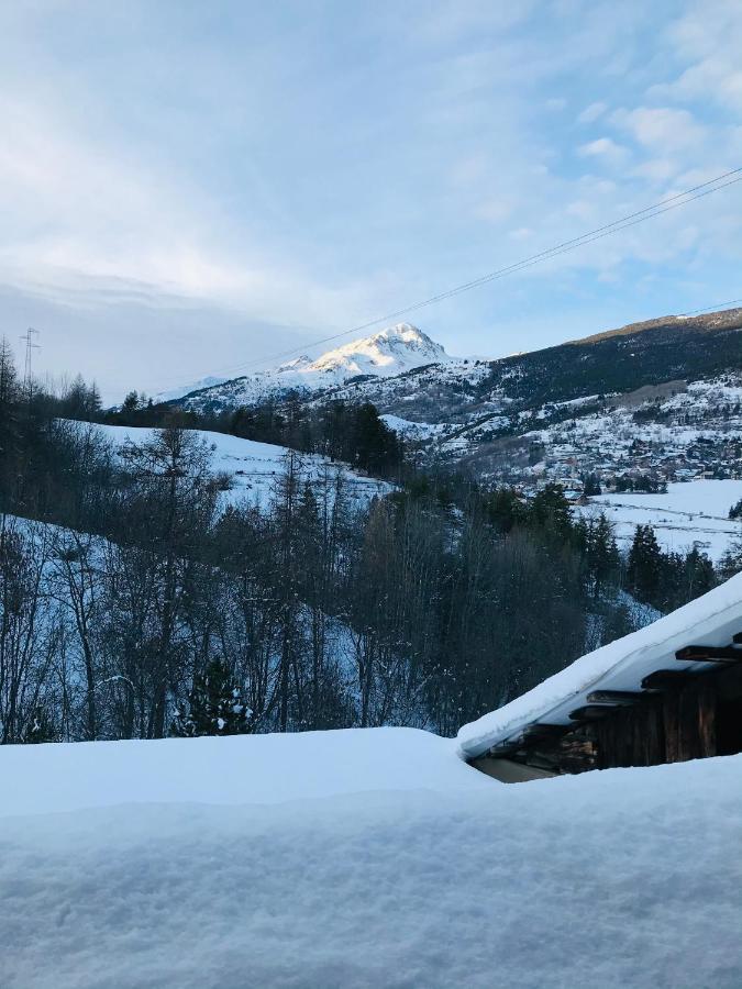 Appartement De Montagne Briancon Eksteriør billede