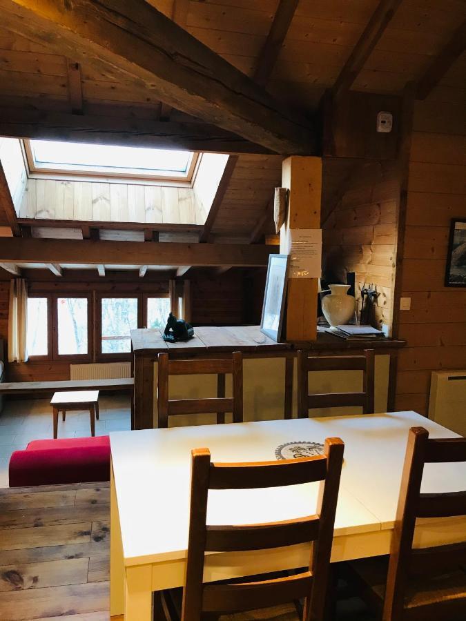 Appartement De Montagne Briancon Eksteriør billede