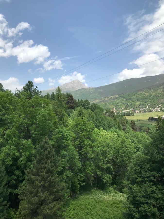 Appartement De Montagne Briancon Eksteriør billede