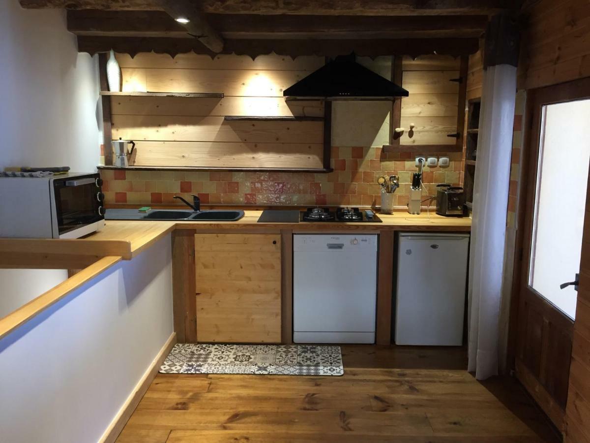 Appartement De Montagne Briancon Eksteriør billede