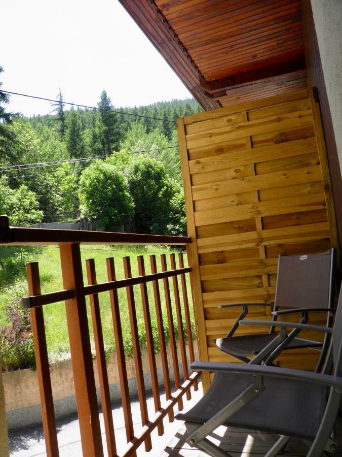 Appartement De Montagne Briancon Eksteriør billede