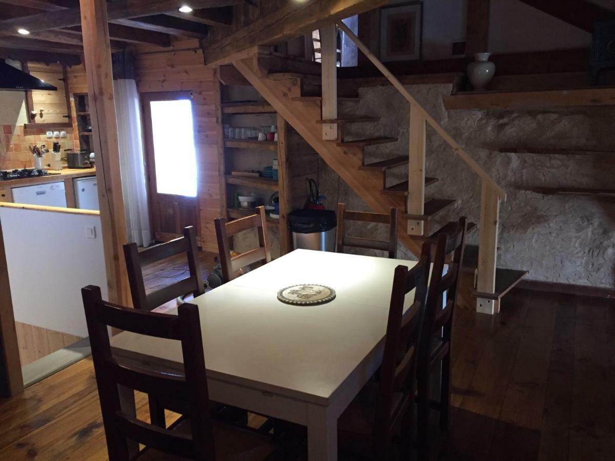 Appartement De Montagne Briancon Eksteriør billede