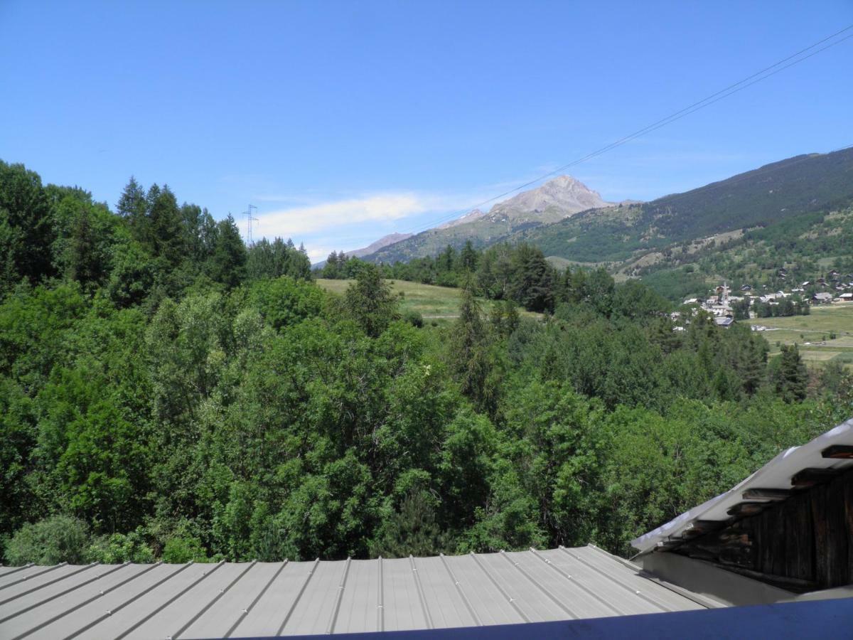 Appartement De Montagne Briancon Eksteriør billede
