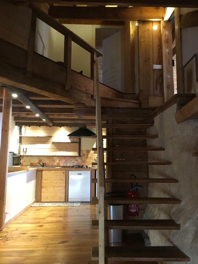Appartement De Montagne Briancon Eksteriør billede